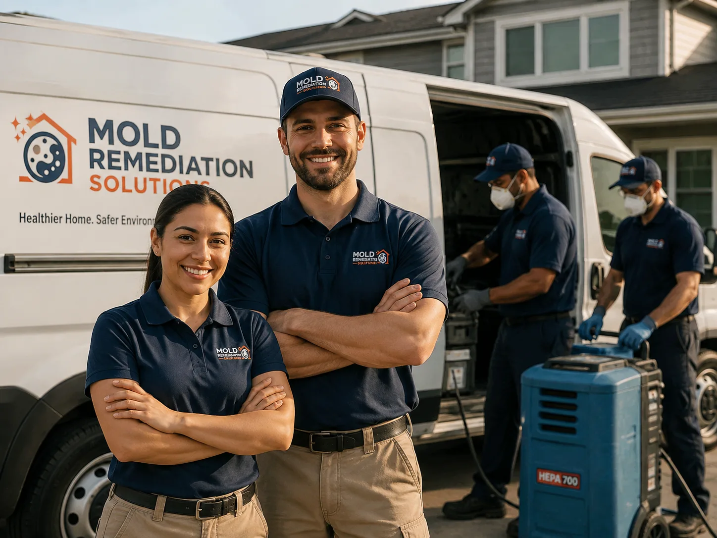 Mold Remediation company in Cascade, ID