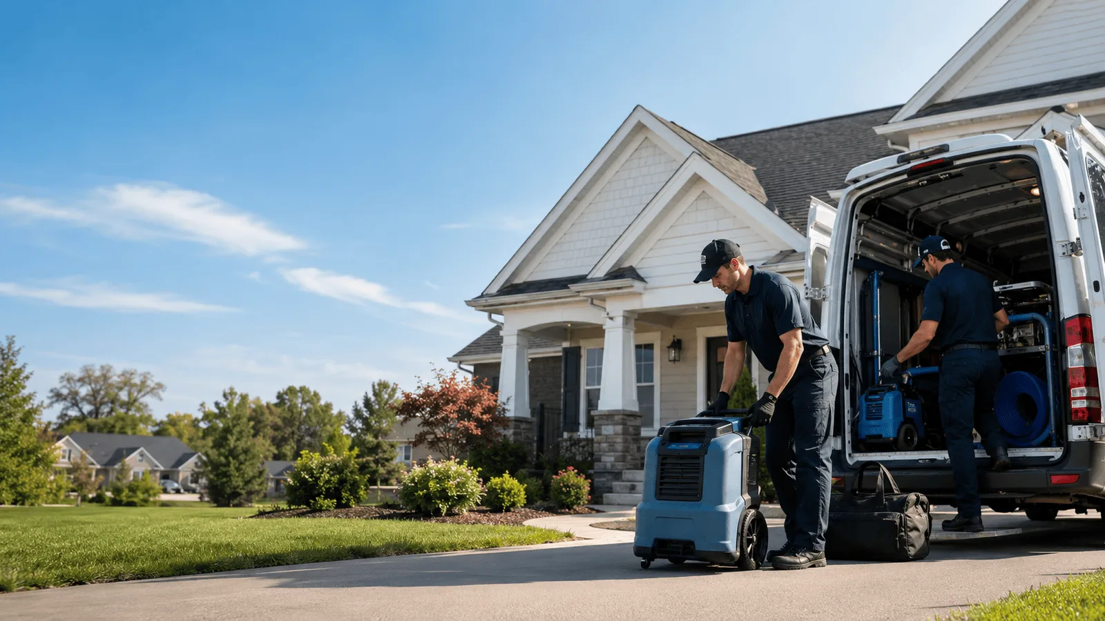 Mold Remediation in Cascade, ID